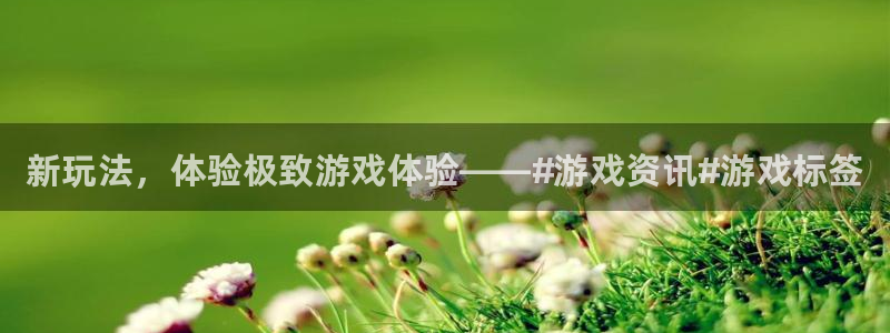 鼎点娱乐网址注册：新玩法，体验极致游戏体验——#游戏资讯#游