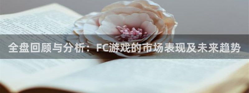 鼎点娱乐平台官网登录：全盘回顾与分析：FC游戏的市场表现及未